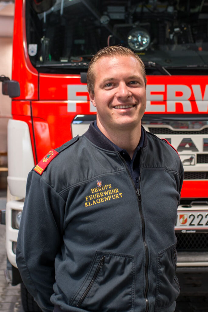 Vorbeugender Brandschutz Berufsfeuerwehr